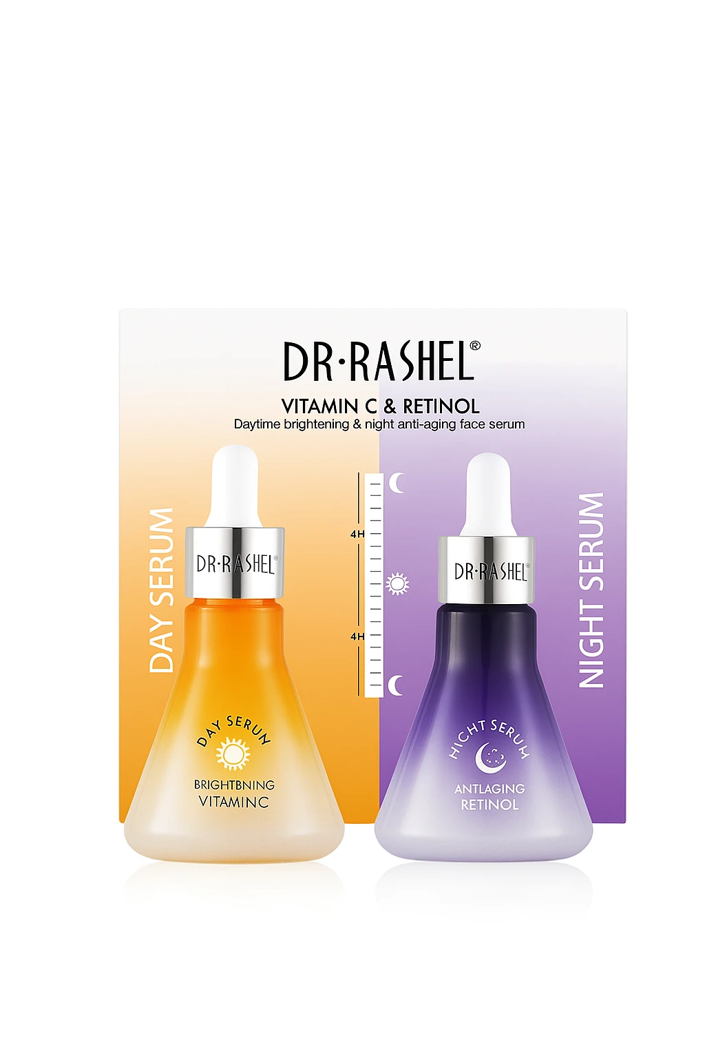 Dr. Rashel Vitamin C & Retinol face serum