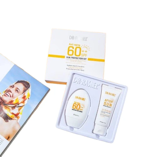 Dr. Rashel Hydrating & Anti-Aging Sun Protection Kit