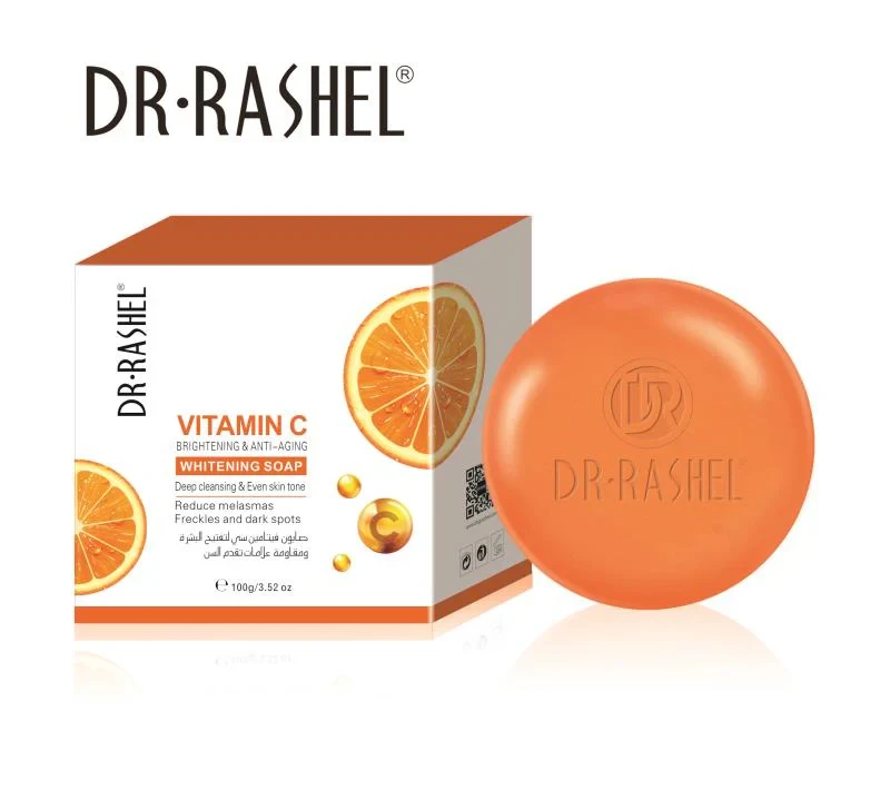 Dr. Rashel Vitamin C soap 100g