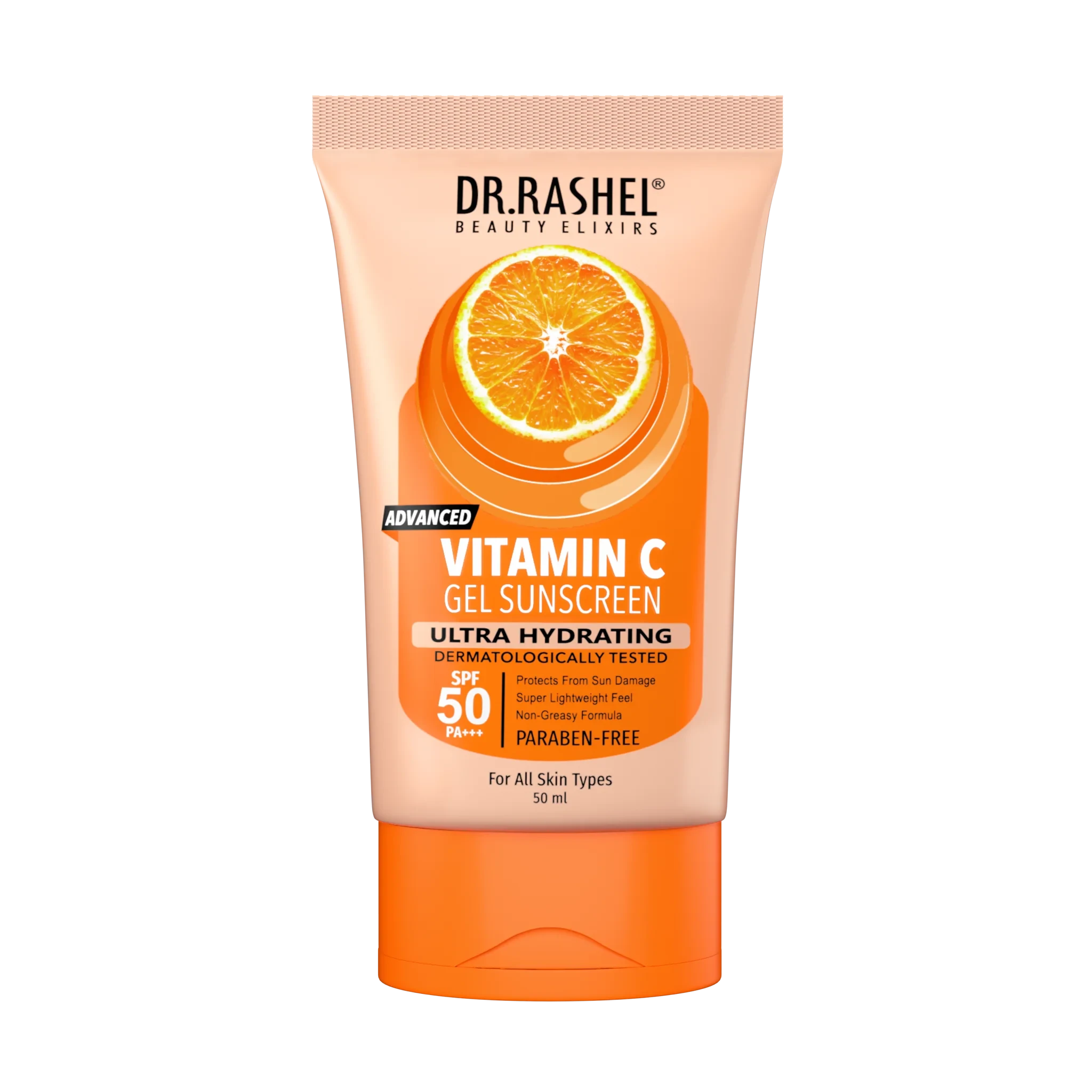 Dr. Rashel Vitamin C sunscreen 50g