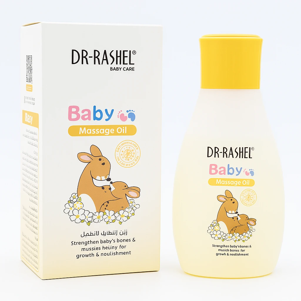 Dr. Rashel Baby massage oil 160ml