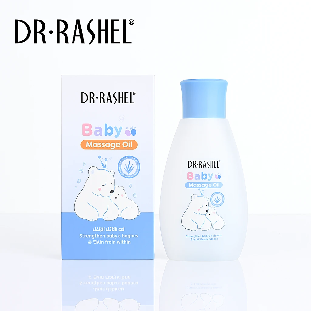 Dr. Rashel Baby massage oil 100ml