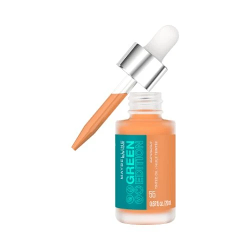 Maybelline Green Edition Superdrop Tinted Oil Makeup