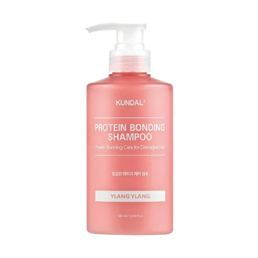 KUNDAL PROTEIN BODING SHAMPOO 500ML - YLANG YLANG