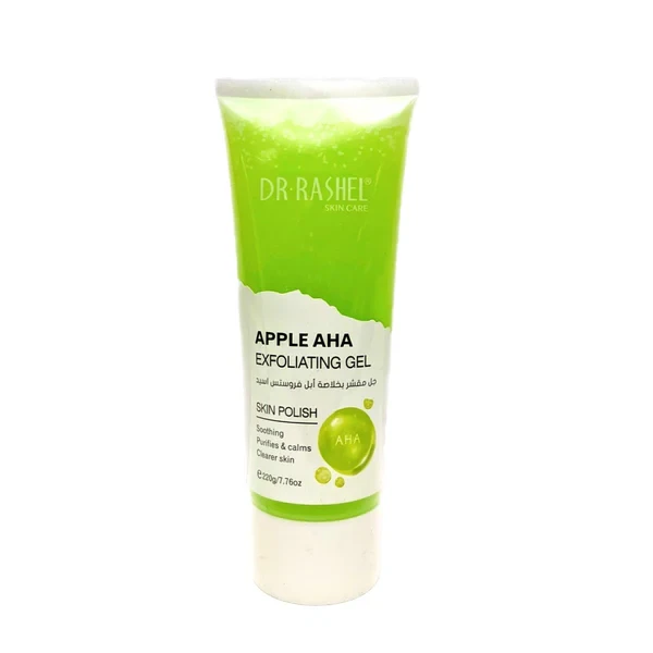 Dr. Rashel Apple fruit acid exfoliating gel 220g
