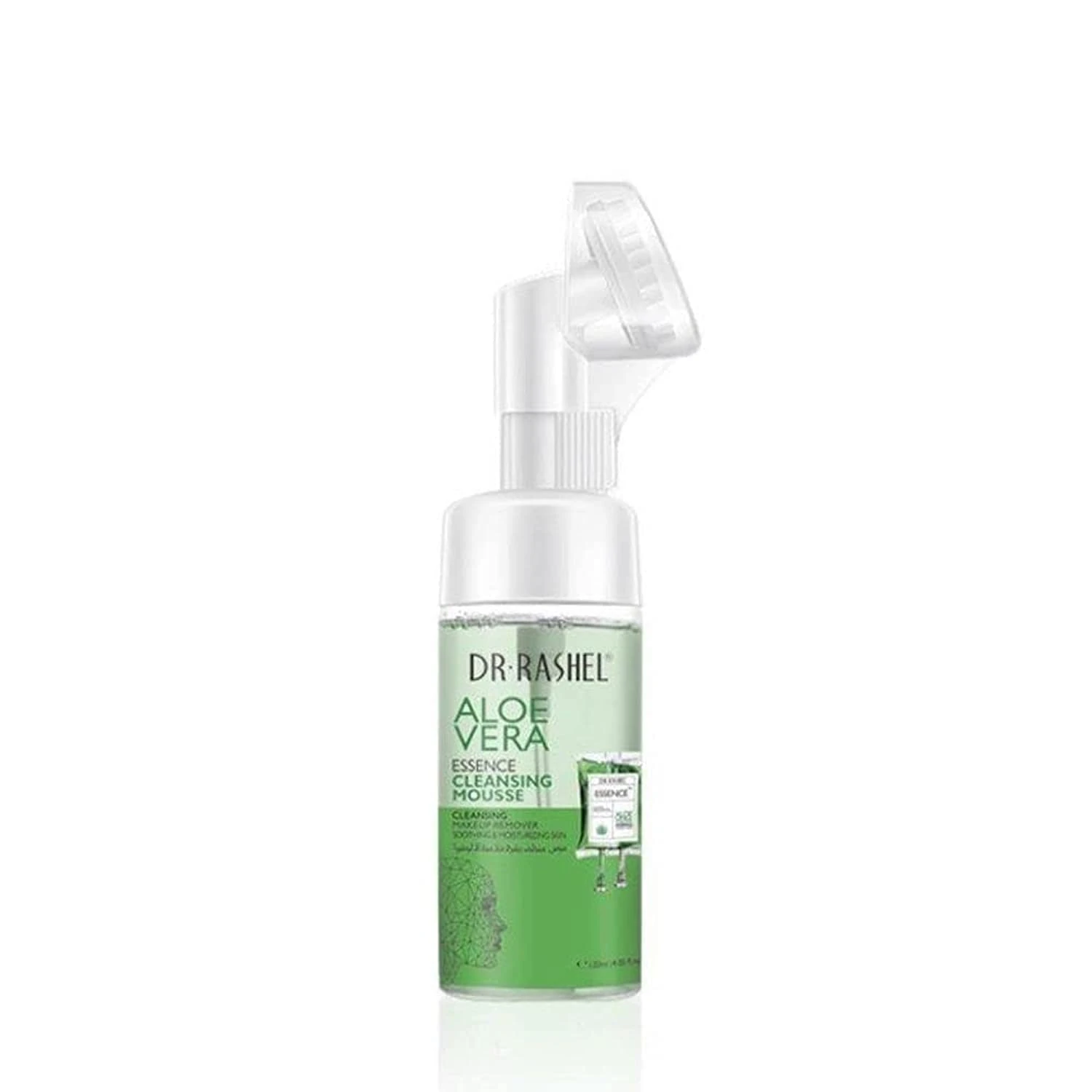 Dr.Rashel Deep Cleaning Aloe Vera essence Cleansing Mousse - 125ml
