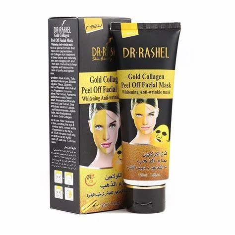 Dr. Rashel Gold peel off mask