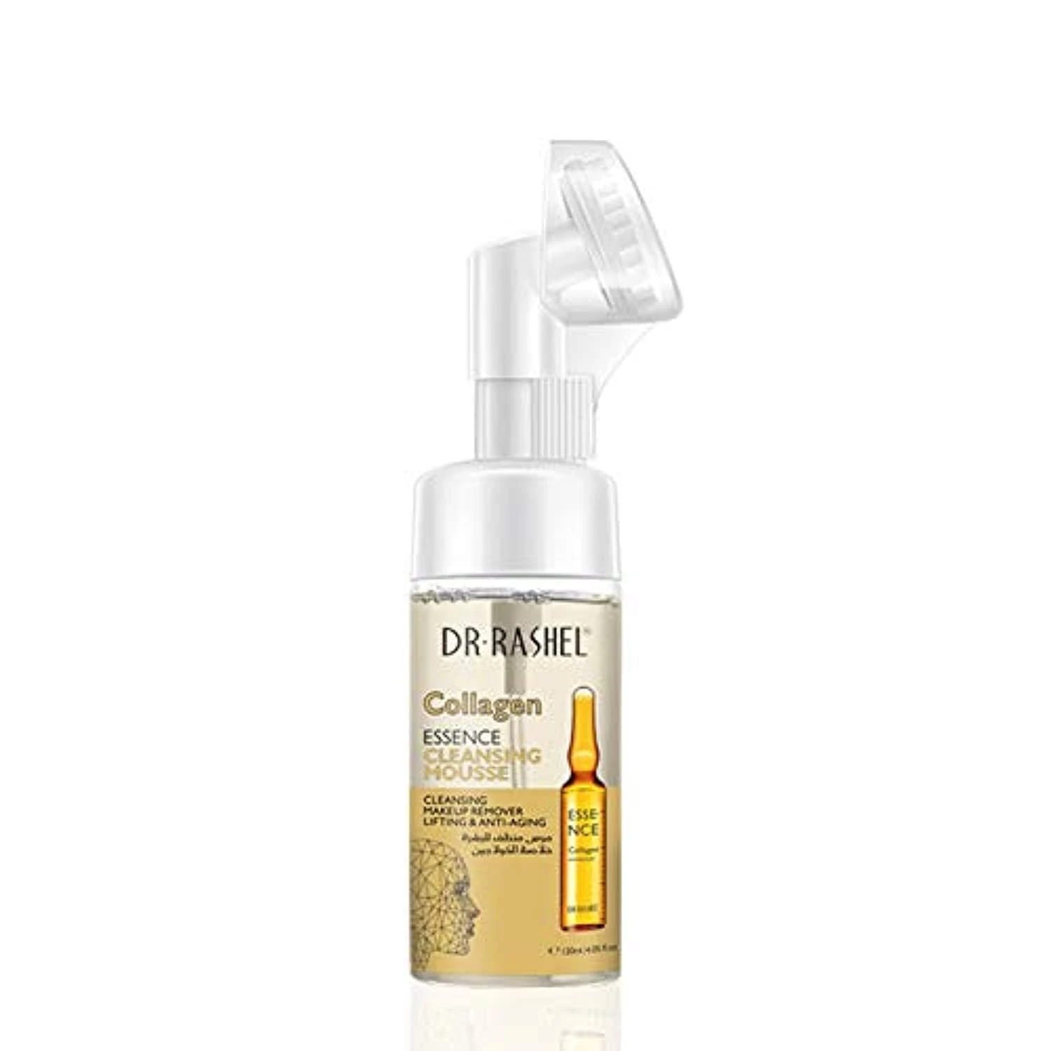 Dr.Rashel Collagen Essence Cleansing Mousse - 125ml