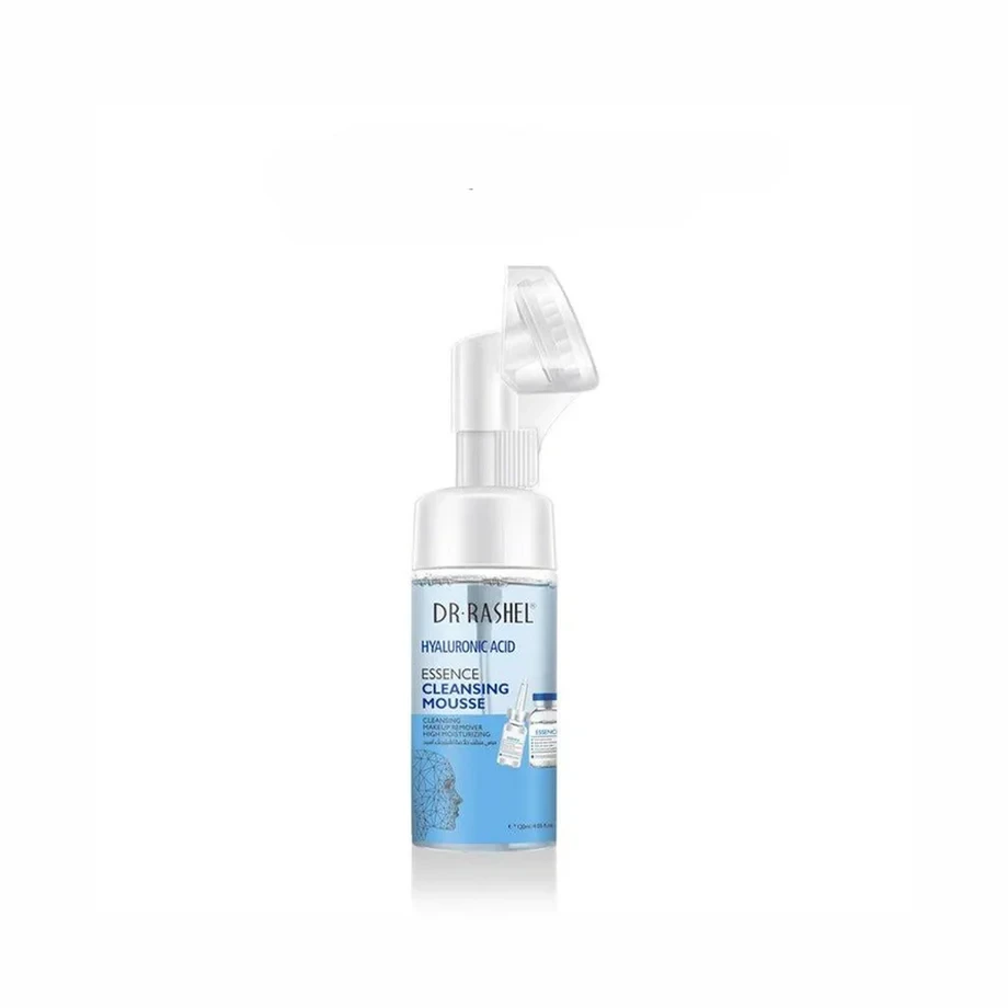 Dr.Rashel Hyaluronic Acid Essence Cleansing Mousse - 125ml