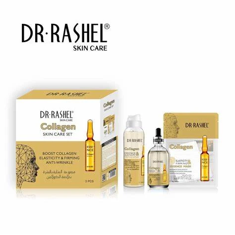 Dr. Rashel Collagen elasticity & firming skin care set
