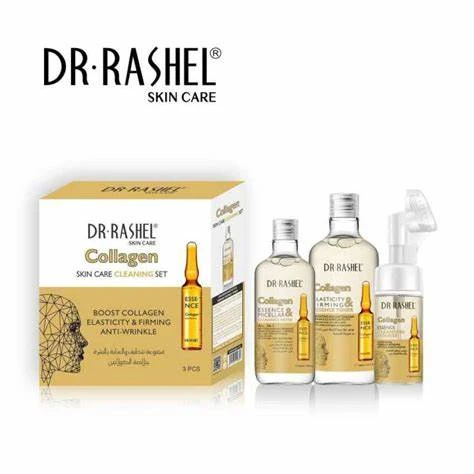 Dr. Rashel Collagen elasticity & firming skin cleansing set