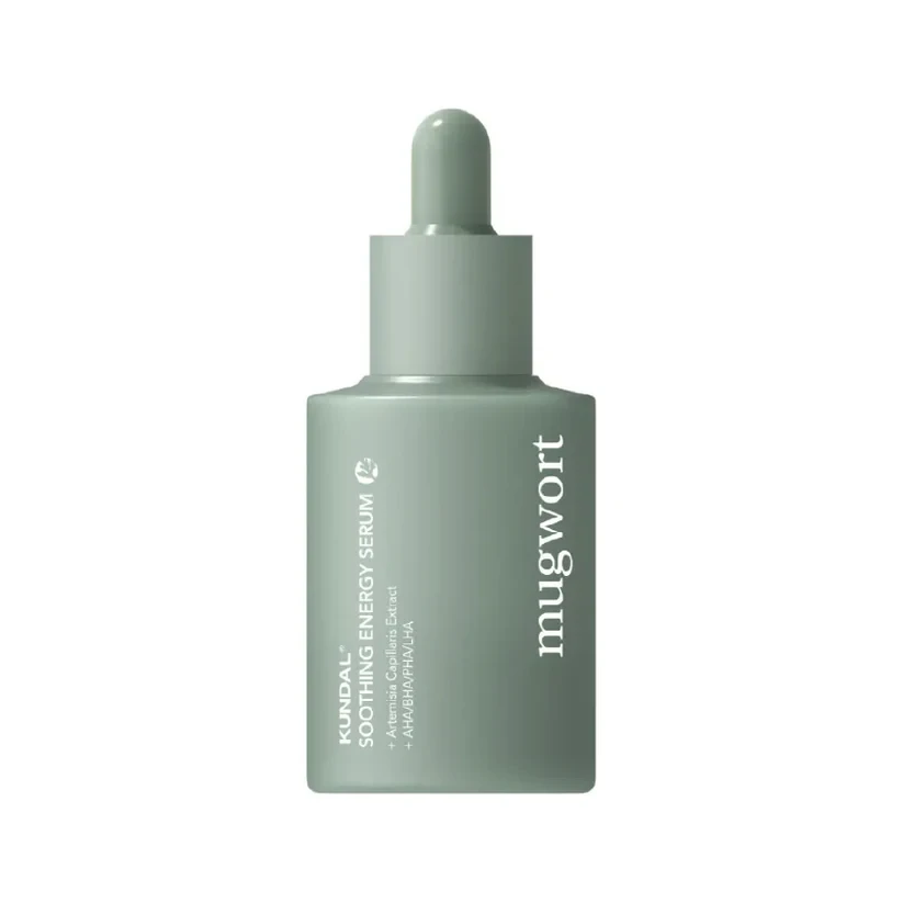 KUNDAL MUGWORT SOOTHING ENERGY SERUM