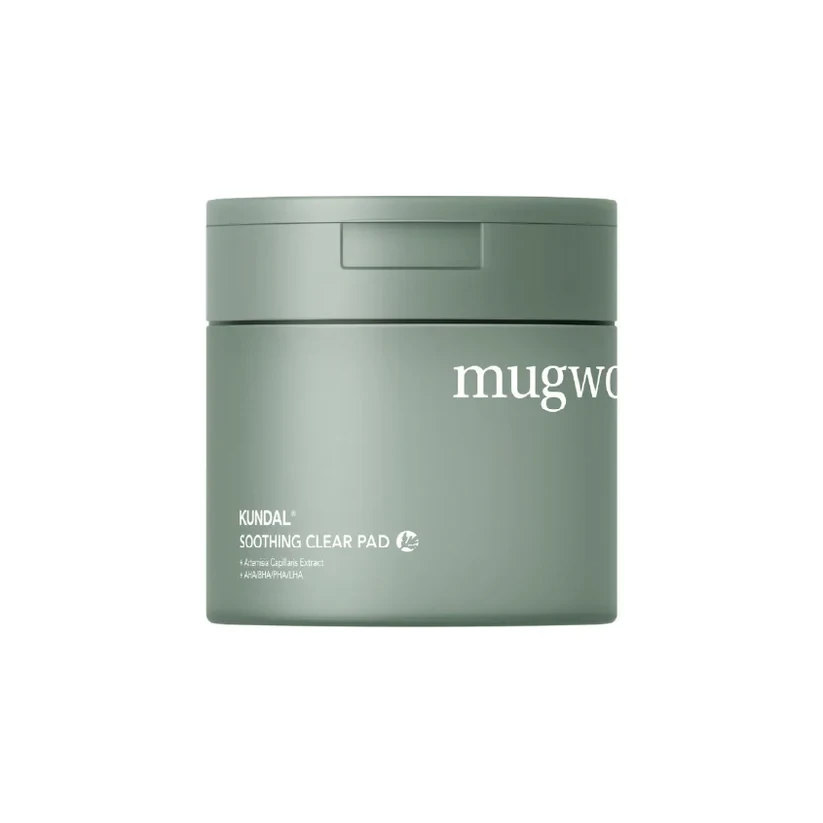 KUNDAL MUGWORT SOOTHING CLEAR PAD