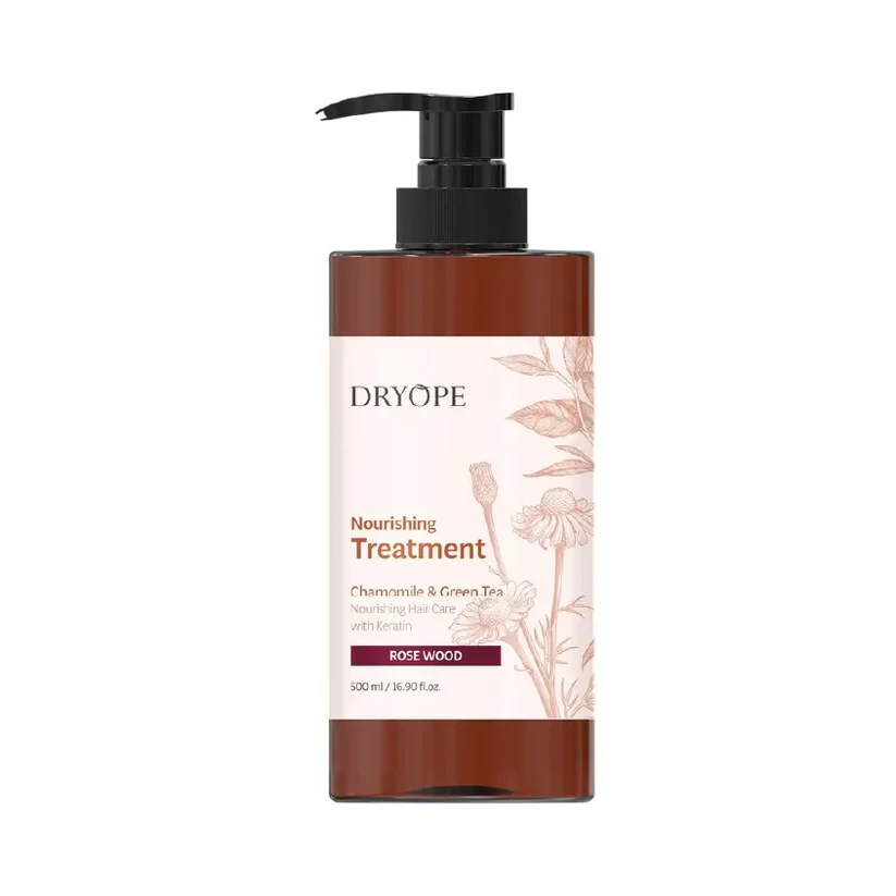 DRYOPE NOURSING TREATMENT 500mL - ROSE WOOD