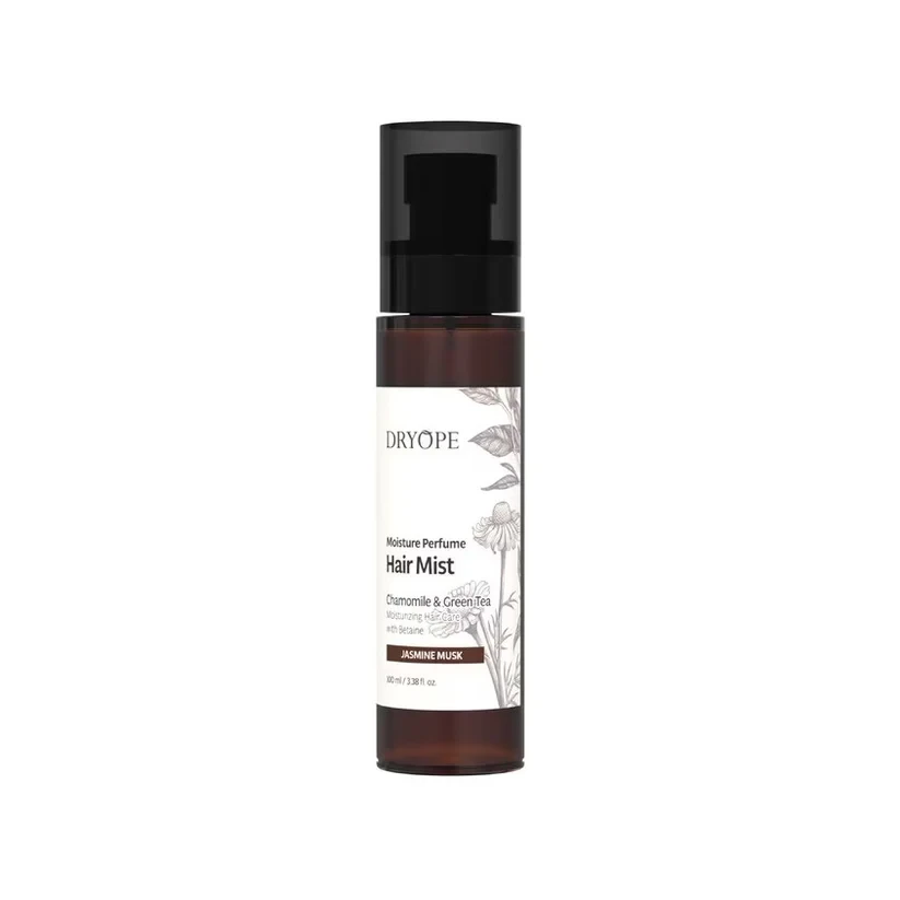 DRYOPE MOISTURE PERFUME HAIR MIST 100mL - JASMINE MUSK