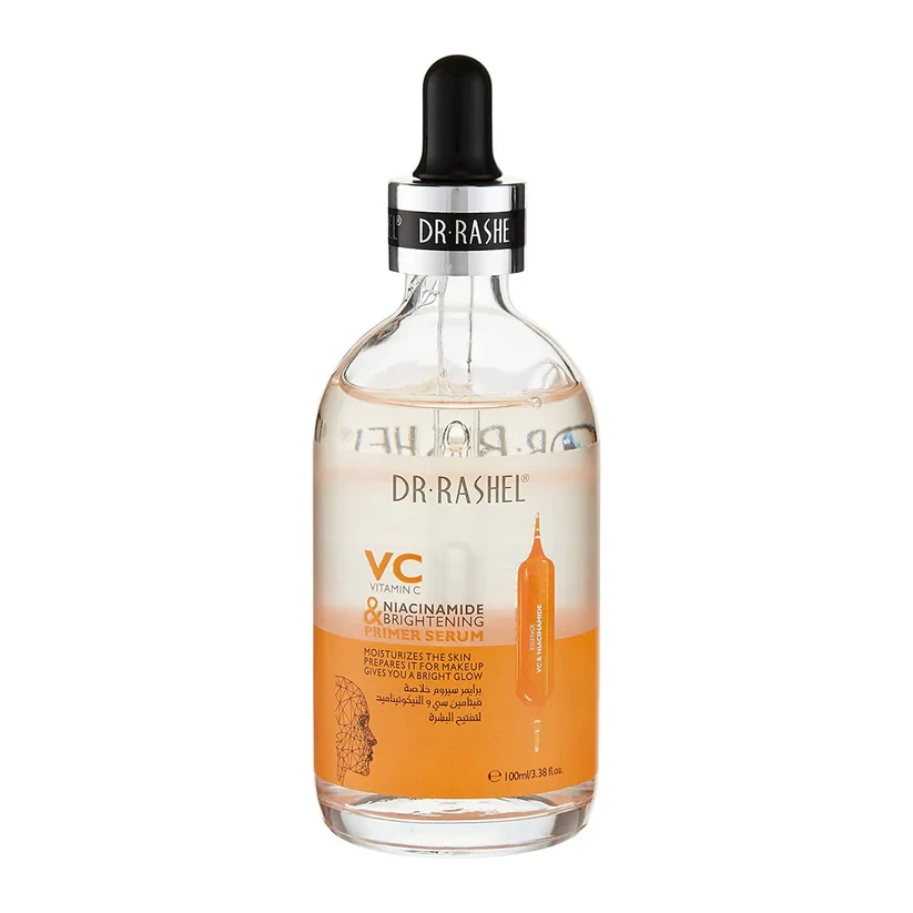 Dr. Rashel VC & Niacinamide brightening primer serum