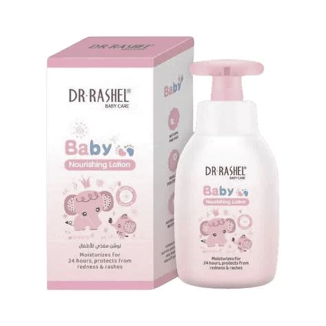 Dr. Rashel Baby nourishing lotion 160ml