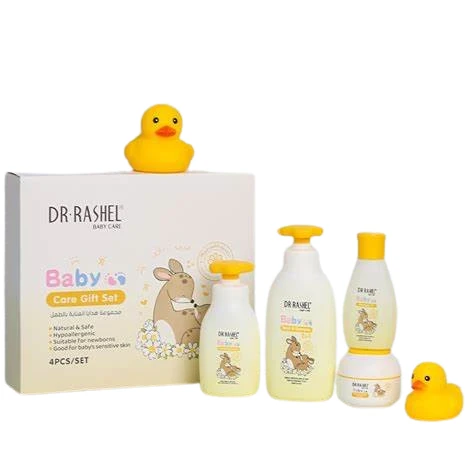 Dr. Rashel Baby care gift set (4pcs)