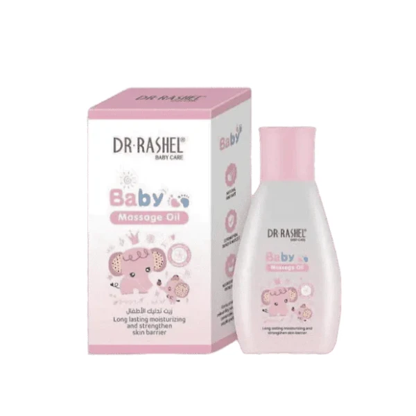Dr. Rashel Baby massage oil 160ml
