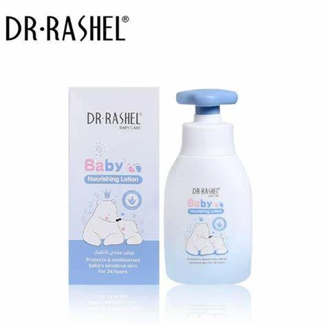 Dr. Rashel Baby nourishing lotion 300ml