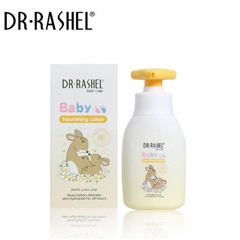 Dr. Rashel Baby nourishing lotion 500ml