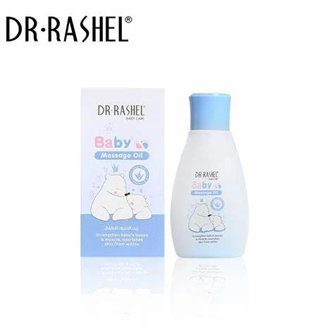 Dr. Rashel Baby massage oil 100ml