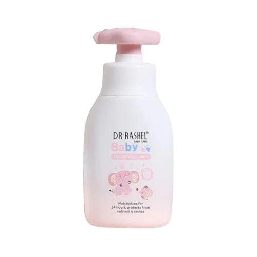 Dr. Rashel Baby nourishing lotion 160ml