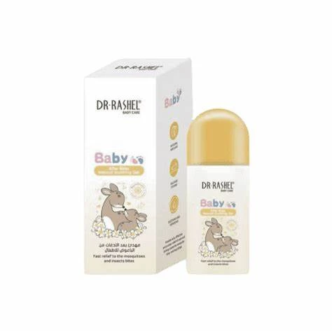 Dr. Rashel Baby after bites natural soothing gel 50ml