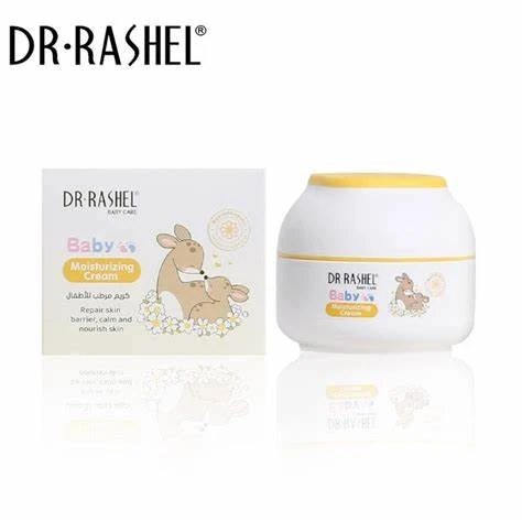 Dr. Rashel Baby moisturizing cream 50g