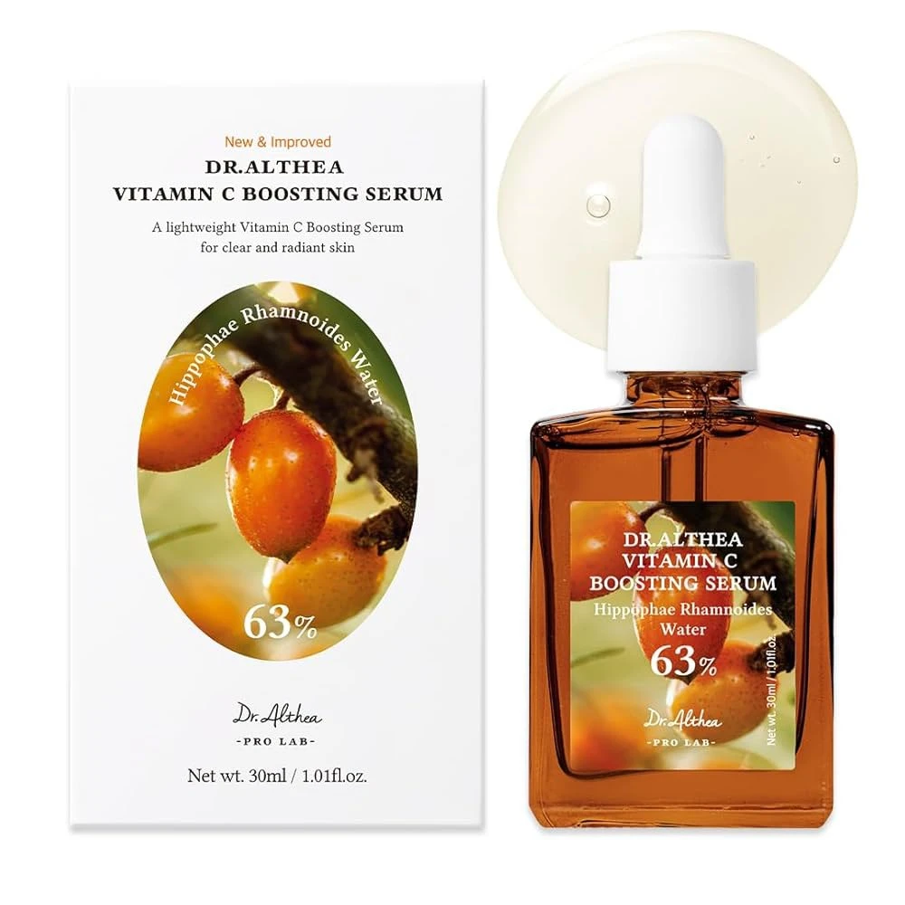 Vitamin C Boosting Serum New 63% Dr. Althea
