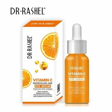 Dr. Rashel Vitamin C Eye Serum 30ML
