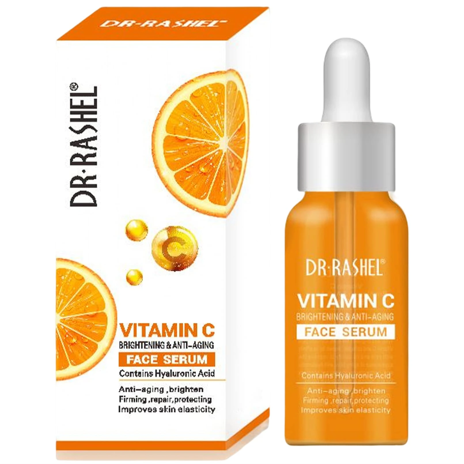 Dr. Rashel Vitamin C Face Serum  50ML