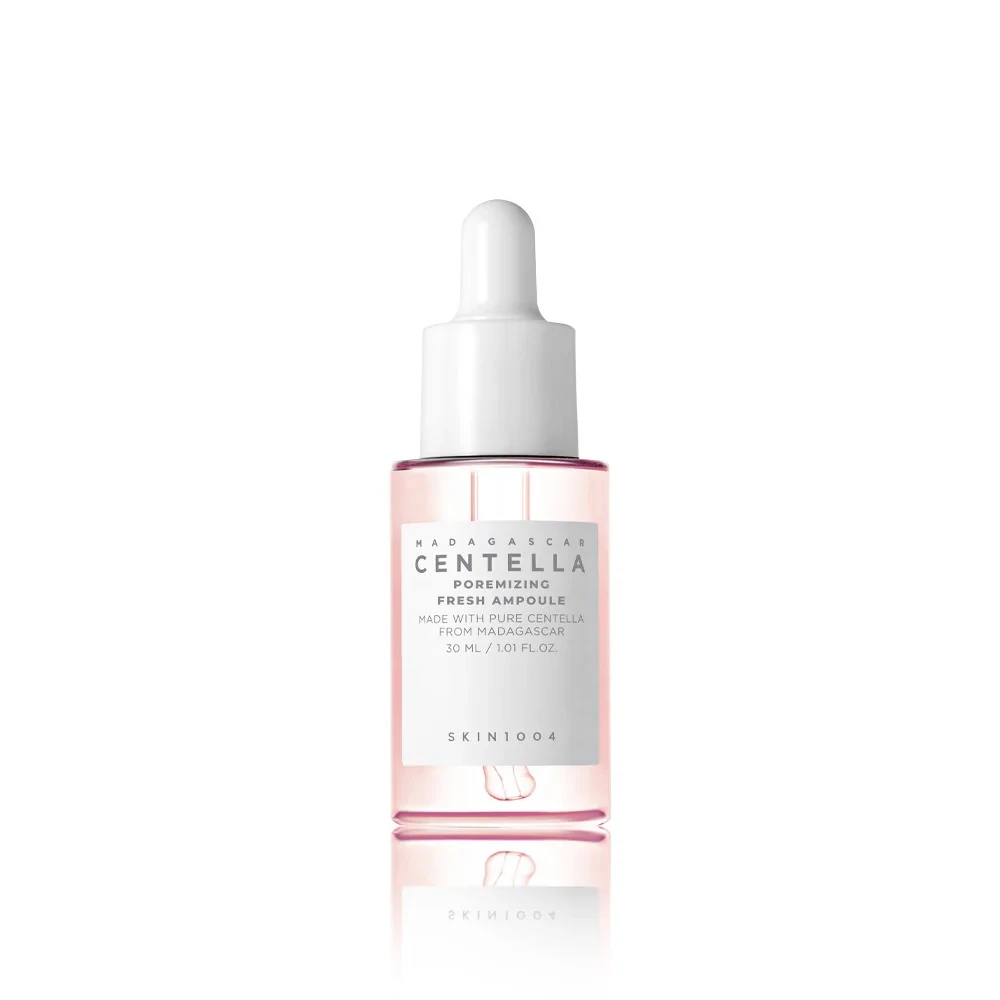 Madagascar Centella Fresh Ampoule Pore Refining Care