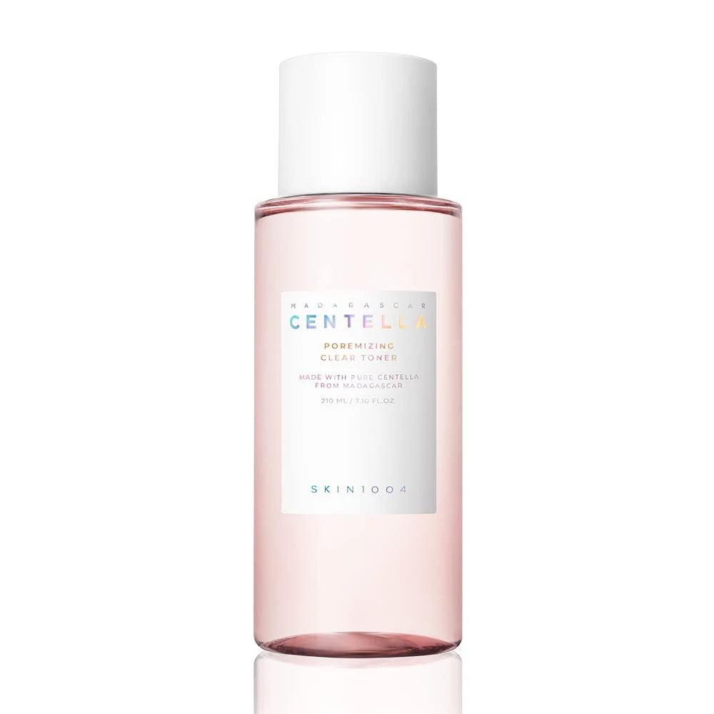 Madagascar Centella Poremizing Clear Toner