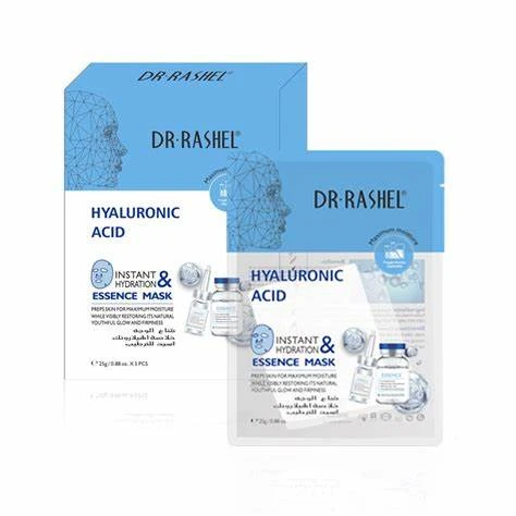 Dr. Rashel Hyaluronic acid Sheet Mask 25g*10pcs