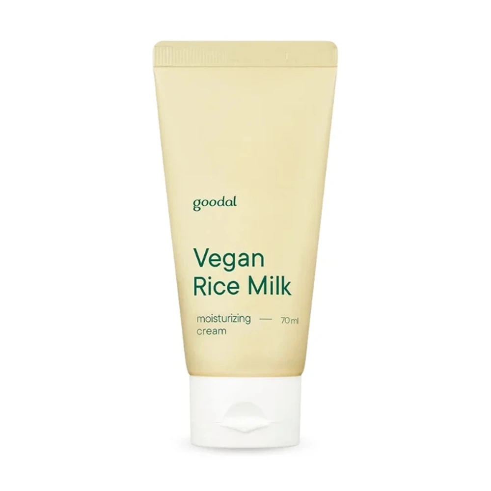 Rice Milk Cream 70ml - Gentle Moisturizer for Radiant Skin