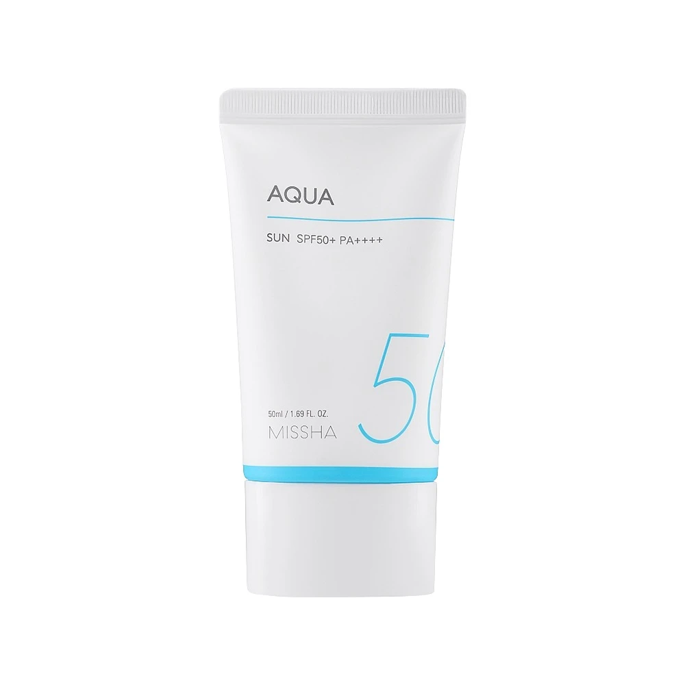 All Around Safe Block Aqua Sun SPF50+ PA++++ 50ml –  Missha
