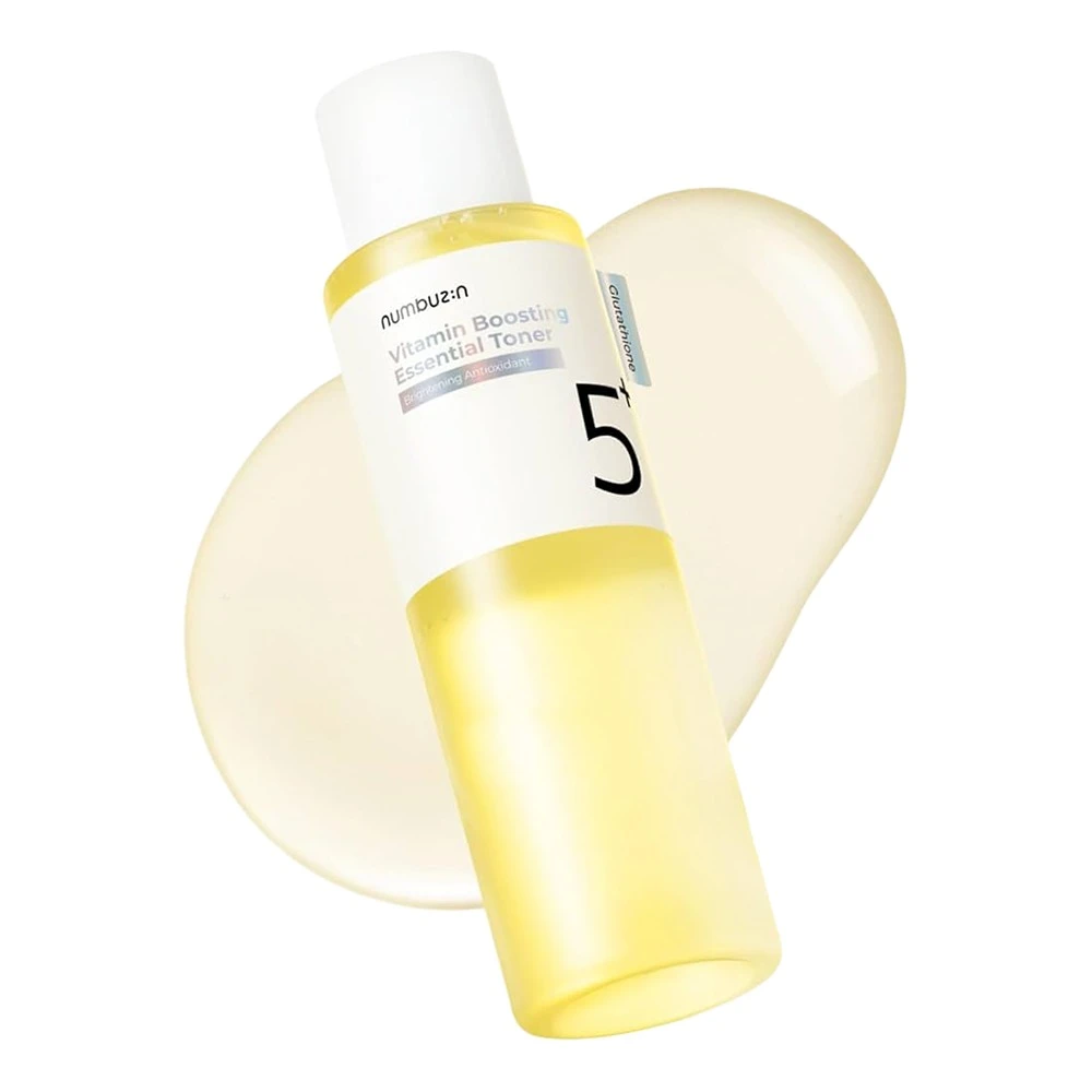 Numbuzin - No.5 Vitamin Boosting Essential Toner