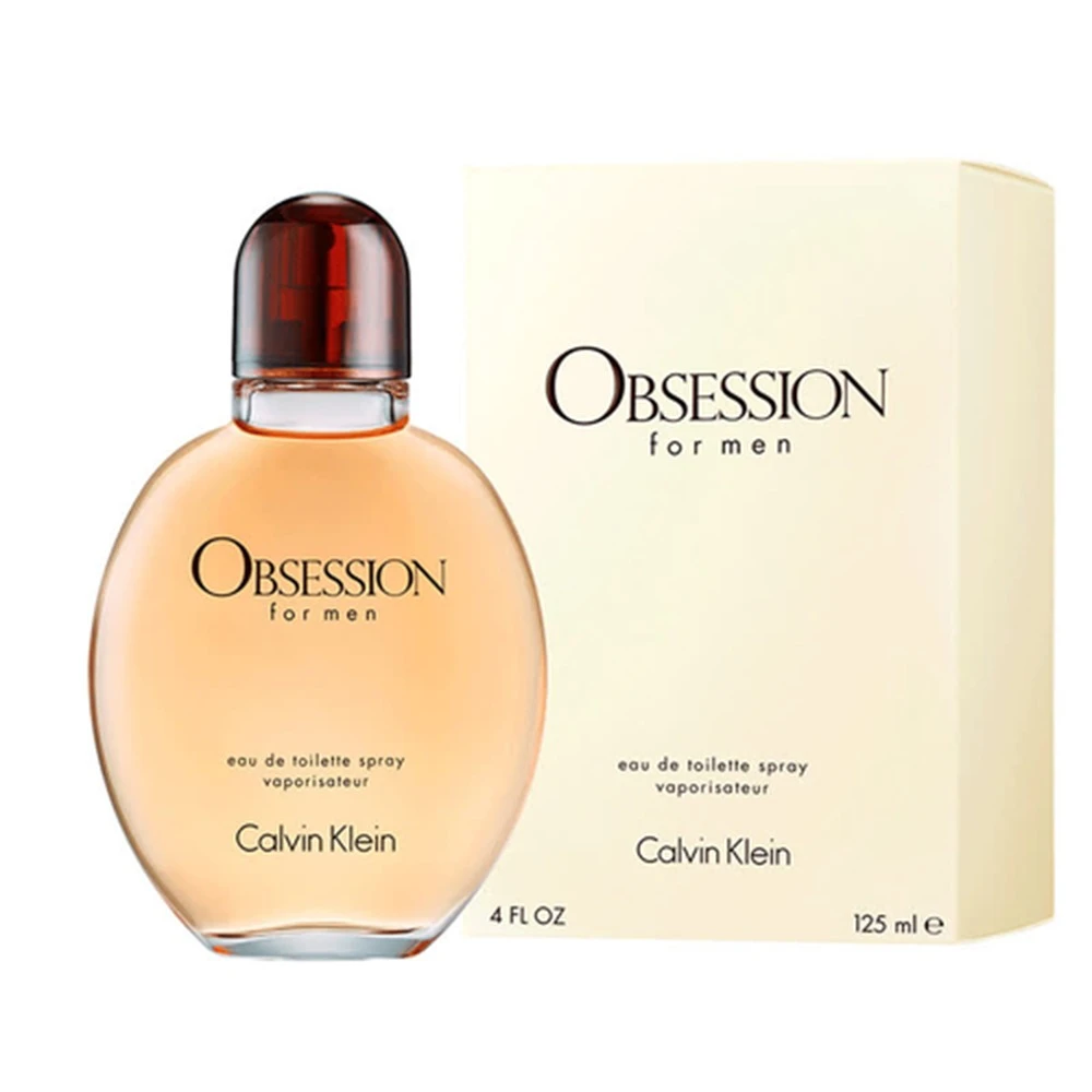 Calvin Klein Obsession Men EDT 125ml