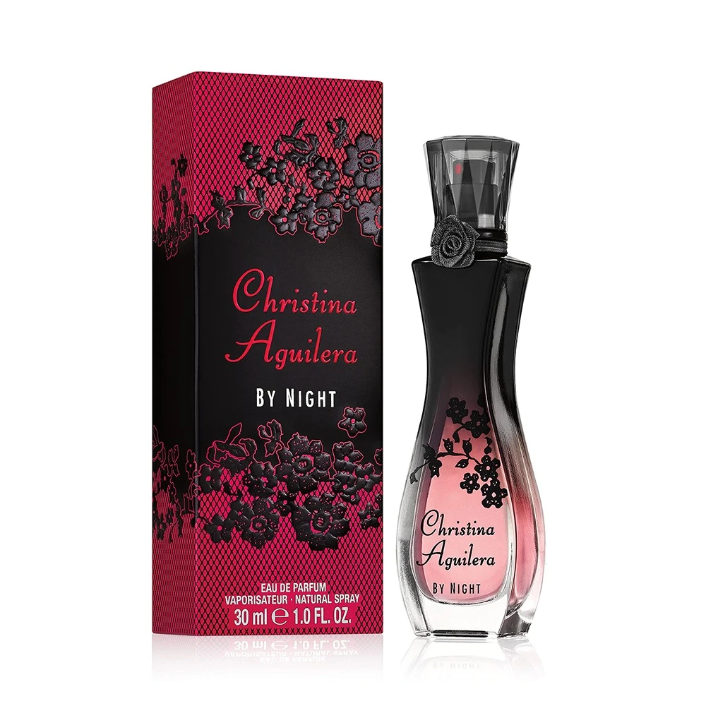 Christina Aguilera By Night EDP 30ml – Bold & Sensual Perfume