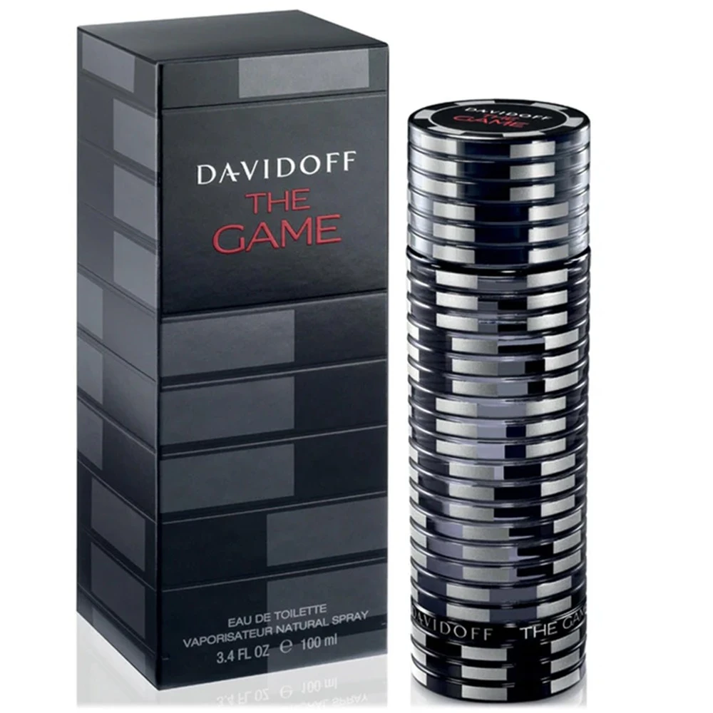 DAVIDOFF THE GAME EDT 100 ML