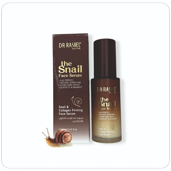Dr. Rashel Snail Face Serum – 50ml
