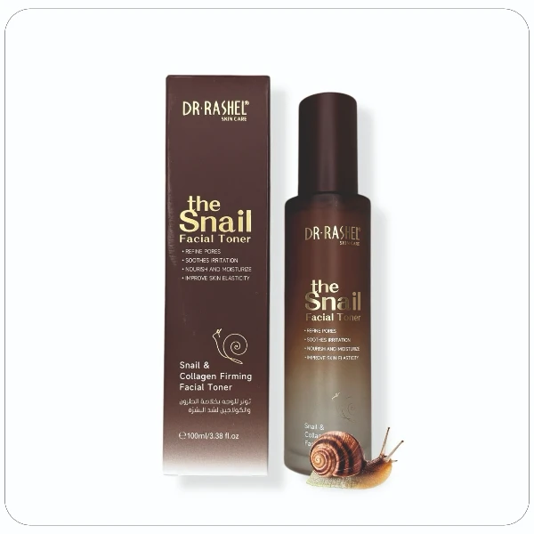 Dr. Rashel Snail Facial Toner – 100ml