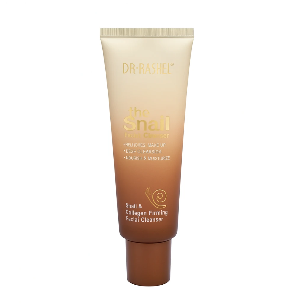 Dr. Rashel Snail Facial Cleanser – 120g