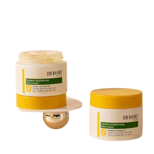 Dr. Rashel Turmeric Brightening Face Cream – 50g