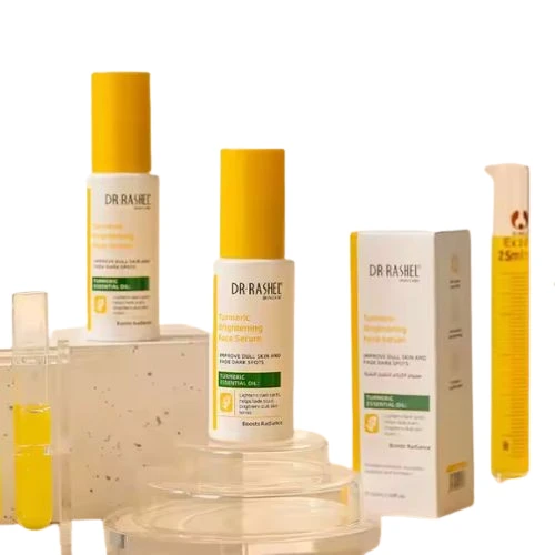 Dr. Rashel Turmeric Brightening Face Serum – 50ml