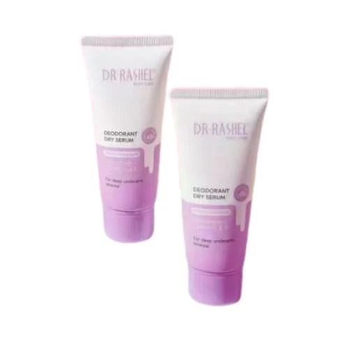 Dr. Rashel Niacinamide + Vitamin C & E Deodorant Dry Serum – 60ml