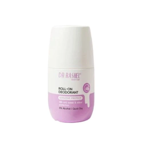 Dr. Rashel Sensitive Protect Roll-On Deodorant – 50ml
