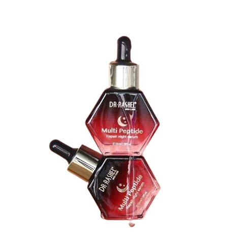 Dr. Rashel Multi-Peptide Repair Night Serum 1% – 35ml