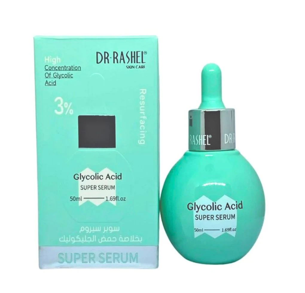 Dr. Rashel Glycolic Acid Super Serum – 50ml